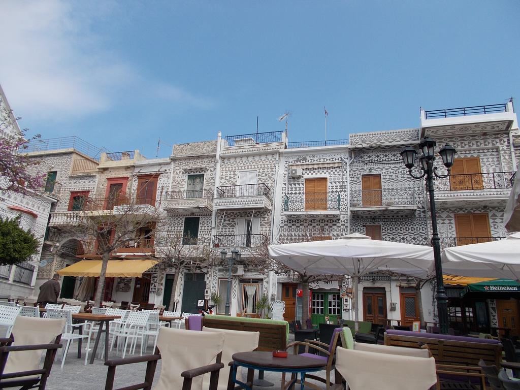 Traditional Guest House Chrisyis Pyrgi  Dış mekan fotoğraf