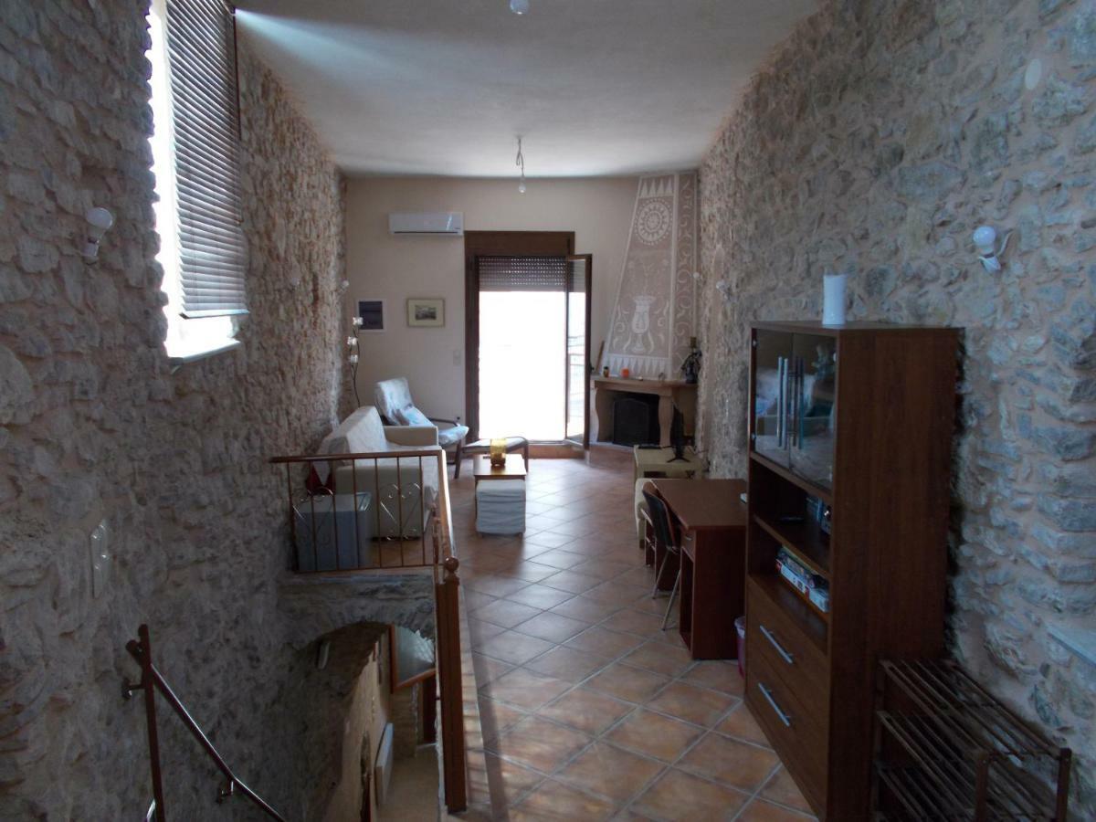 Traditional Guest House Chrisyis Pyrgi  Dış mekan fotoğraf