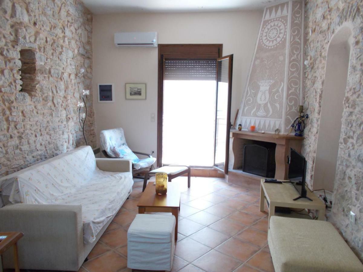 Traditional Guest House Chrisyis Pyrgi  Dış mekan fotoğraf