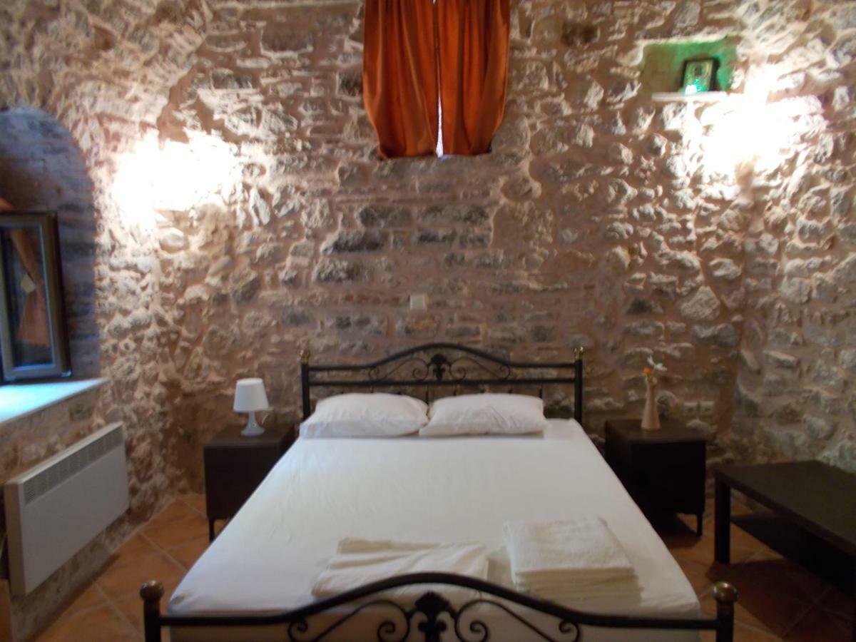 Traditional Guest House Chrisyis Pyrgi  Dış mekan fotoğraf
