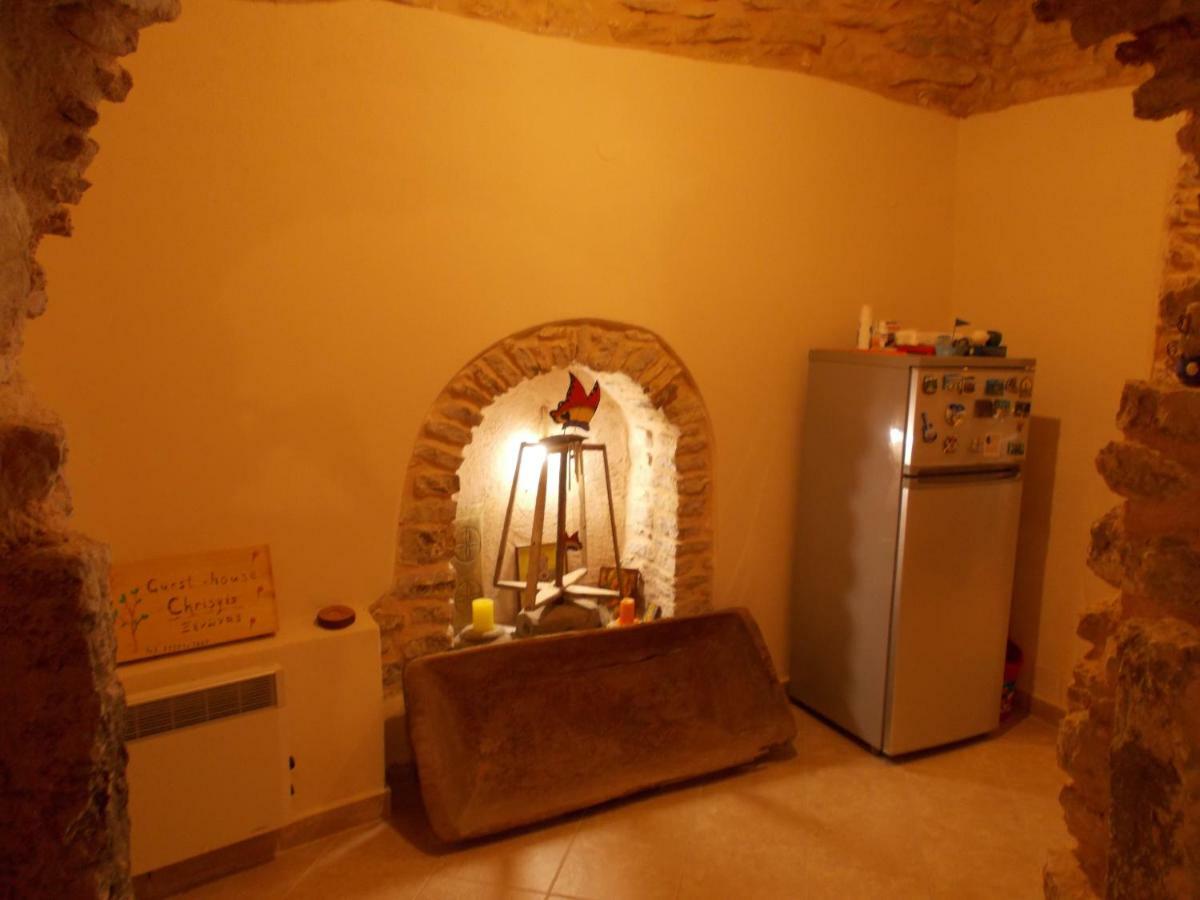 Traditional Guest House Chrisyis Pyrgi  Dış mekan fotoğraf